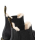 Dr. Martens Боти тип челси 2976 Quad Fl 25635001 Черен - Pepit.bg
