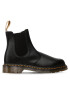 Dr. Martens Боти тип челси 2976 Vegan 21456001 Черен - Pepit.bg