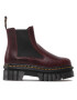 Dr. Martens Боти тип челси Audrick Chelsea 27820211 Бордо - Pepit.bg