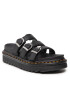 Dr. Martens Чехли Blaire Slide 25456001 Черен - Pepit.bg