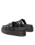 Dr. Martens Чехли Blaire Slide 25456001 Черен - Pepit.bg