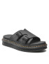 Dr. Martens Чехли Dax 25764001 Черен - Pepit.bg