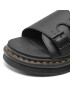 Dr. Martens Чехли Dax 25764001 Черен - Pepit.bg