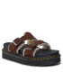 Dr. Martens Чехли 27771201 Кафяв - Pepit.bg