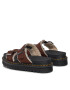 Dr. Martens Чехли 27771201 Кафяв - Pepit.bg