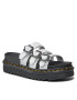 Dr. Martens Чехли 27785100 Бял - Pepit.bg