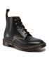 Dr. Martens Кубинки 101 22701001 Черен - Pepit.bg