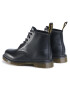Dr. Martens Кубинки 101 24255001 Черен - Pepit.bg