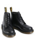 Dr. Martens Кубинки 101 24255001 Черен - Pepit.bg