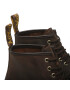 Dr. Martens Кубинки 101 27761201 Кафяв - Pepit.bg
