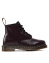 Dr. Martens Кубинки 101 Ys 27282626 Бордо - Pepit.bg