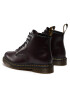 Dr. Martens Кубинки 101 Ys 27282626 Бордо - Pepit.bg