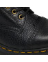 Dr. Martens Кубинки 1460 Bex Fur 27960001 Черен - Pepit.bg