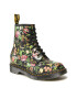 Dr. Martens Кубинки 1460 Bloom 27247001 Черен - Pepit.bg