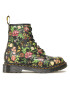 Dr. Martens Кубинки 1460 Bloom 27247001 Черен - Pepit.bg