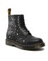 Dr. Martens Кубинки 1460 Cosmic 27850001 Черен - Pepit.bg