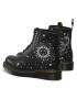 Dr. Martens Кубинки 1460 Cosmic 27850001 Черен - Pepit.bg