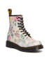 Dr. Martens Кубинки 1460 Floral Цветен - Pepit.bg