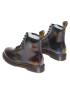 Dr. Martens Кубинки 1460 For Pride Черен - Pepit.bg