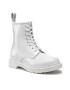 Dr. Martens Кубинки 1460 Mono 26728100 Бял - Pepit.bg