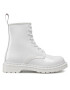 Dr. Martens Кубинки 1460 Mono 26728100 Бял - Pepit.bg