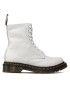 Dr. Martens Кубинки 1460 Pascal 26802543 Бял - Pepit.bg