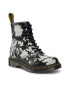 Dr. Martens Кубинки 1460 Pascal 30862009 Черен - Pepit.bg