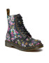 Dr. Martens Кубинки 1460 Pascal Floral 31186038 Цветен - Pepit.bg