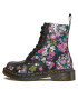 Dr. Martens Кубинки 1460 Pascal Floral 31186038 Цветен - Pepit.bg