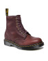 Dr. Martens Кубинки 1460 Pascal Кафяв - Pepit.bg