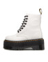 Dr. Martens Кубинки 1460 Pascal Max 26925113 Бял - Pepit.bg