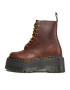 Dr. Martens Кубинки 1460 Pascal Max 31102201 Кафяв - Pepit.bg