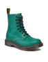 Dr. Martens Кубинки 1460 Pascal Virginia 30689337 Зелен - Pepit.bg