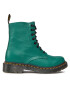 Dr. Martens Кубинки 1460 Pascal Virginia 30689337 Зелен - Pepit.bg