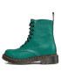 Dr. Martens Кубинки 1460 Pascal Virginia 30689337 Зелен - Pepit.bg