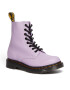 Dr. Martens Кубинки 1460 Pascal Virginia Виолетов - Pepit.bg