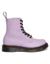 Dr. Martens Кубинки 1460 Pascal Virginia Виолетов - Pepit.bg