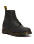 Dr. Martens Кубинки 1460 Pascal Waxed Черен - Pepit.bg