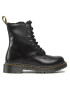 Dr. Martens Кубинки 1460 Serena 2623802 Черен - Pepit.bg