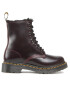 Dr. Martens Кубинки 1460 Serena 26238601 Бордо - Pepit.bg