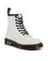 Dr. Martens Кубинки 1460 Smooth 11822100 Бял - Pepit.bg