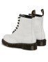 Dr. Martens Кубинки 1460 Smooth 11822100 Бял - Pepit.bg