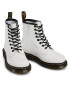 Dr. Martens Кубинки 1460 Smooth 11822100 Бял - Pepit.bg