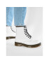 Dr. Martens Кубинки 1460 Smooth 11822100 Бял - Pepit.bg