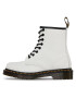 Dr. Martens Кубинки 1460 Smooth 11822100 Бял - Pepit.bg