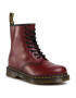 Dr. Martens Кубинки 1460 Smooth 11822600 Бордо - Pepit.bg