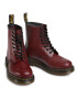 Dr. Martens Кубинки 1460 Smooth 11822600 Бордо - Pepit.bg