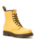 Dr. Martens Кубинки 1460 Smooth 24614700 Жълт - Pepit.bg