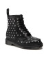 Dr. Martens Кубинки 1460 Stud 27040001 Черен - Pepit.bg