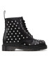 Dr. Martens Кубинки 1460 Stud 27040001 Черен - Pepit.bg